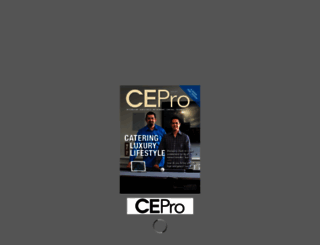 digital.cepro.com screenshot