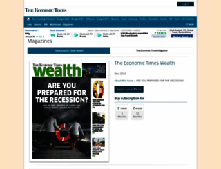 digital.economictimes.com screenshot