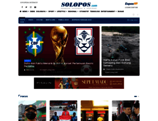 digital.solopos.com screenshot