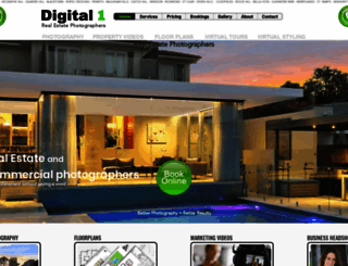 digital1.com.au screenshot