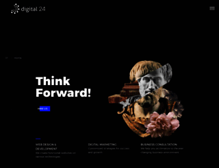 digital24.in screenshot