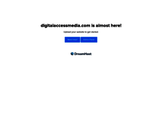 digitalaccessmedia.com screenshot