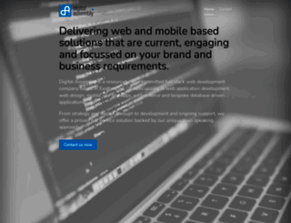 digitalassembly.co.uk screenshot