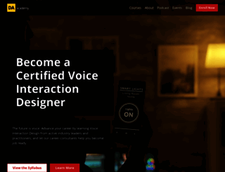 digitalassistant.academy screenshot
