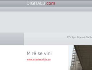 digitalb.com screenshot