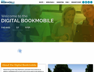 digitalbookmobile.com screenshot