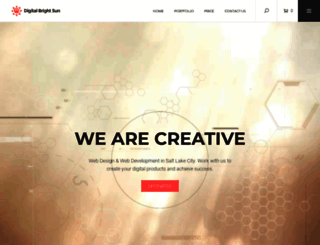 digitalbrightsun.com screenshot