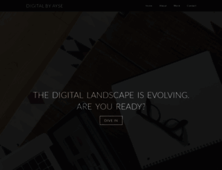 digitalbyayse.com screenshot