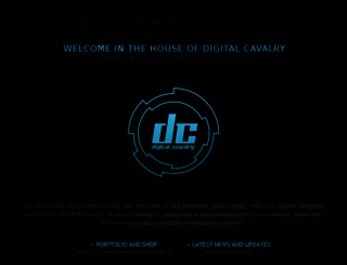 digitalcavalry.com screenshot