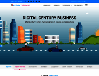 digitalcentury.com screenshot