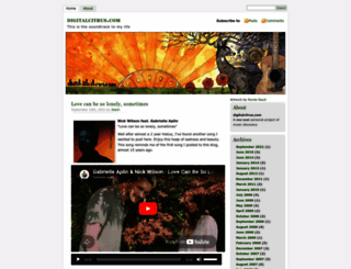 digitalcitrus.com screenshot