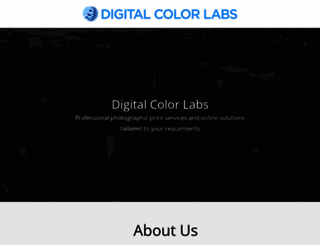 digitalcolorlabs.co.uk screenshot