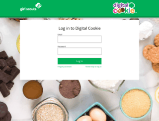 digitalcookie.girlscouts.org screenshot