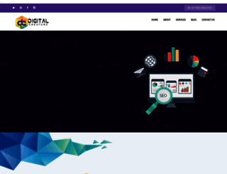 digitalcreatorz.com screenshot
