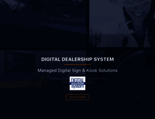 digitaldealershipsystem.ca screenshot