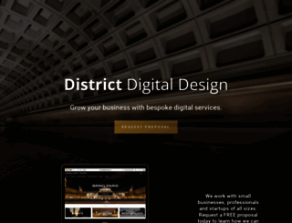 digitaldesigndc.com screenshot