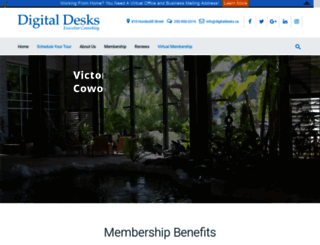 digitaldesks.ca screenshot