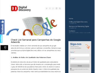 digitaldiscovery.eu screenshot
