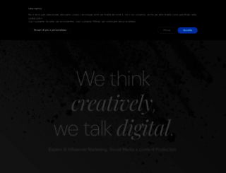 digitaldustagency.com screenshot