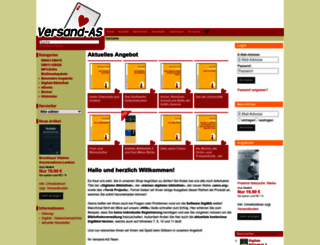 digitale-bibliothek.de screenshot