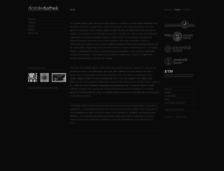 digitale-diathek.net screenshot