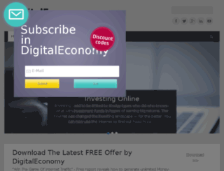 digitaleconomy.siterubix.com screenshot