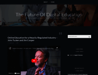 digitaleducation.com screenshot