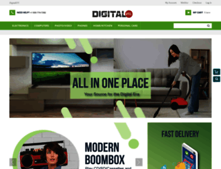 digitaletc.com screenshot
