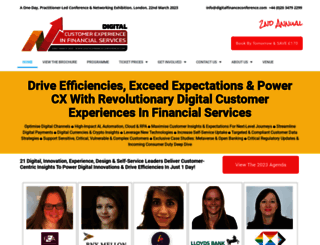 digitalfinanceconference.com screenshot