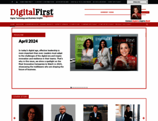 digitalfirstmagazine.com screenshot