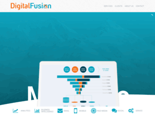 digitalfusion.com screenshot