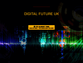 digitalfutureuk.co.uk screenshot