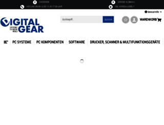 digitalgear.ch screenshot