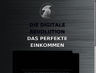 digitalgeld.info screenshot