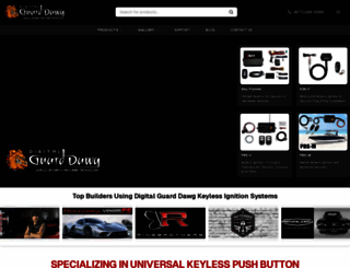 digitalguarddawg.com screenshot