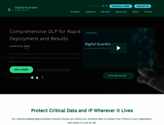 digitalguardian.com screenshot