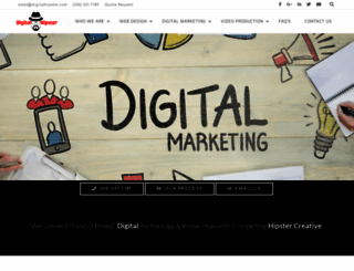 digitalhipsterinc.com screenshot