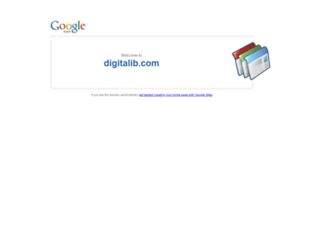 digitalib.com screenshot