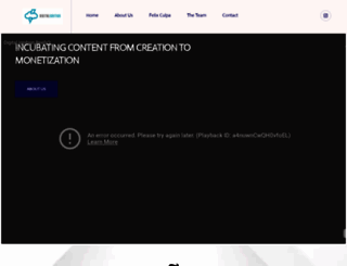 digitalignitionent.com screenshot
