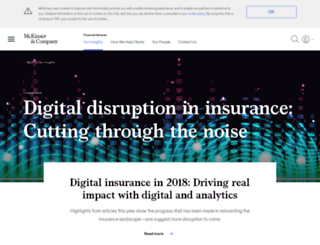 digitalinsurance.mckinsey.com screenshot