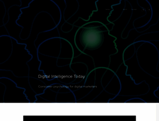 digitalintelligencetoday.com screenshot