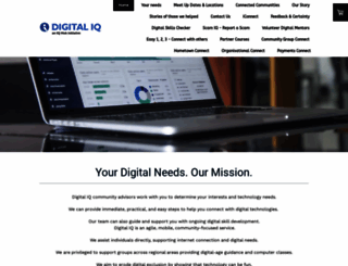 digitaliq.com.au screenshot