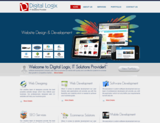 digitallogix.net screenshot