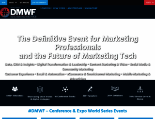 digitalmarketing-conference.com screenshot
