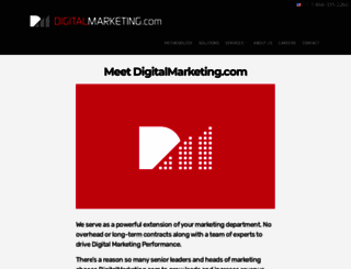 digitalmarketing.com screenshot