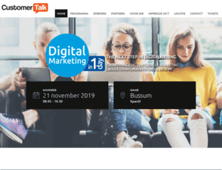 digitalmarketing.nl screenshot