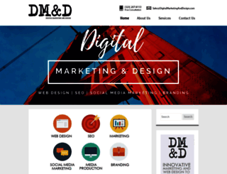 digitalmarketinganddesign.com screenshot