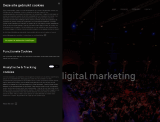 digitalmarketinglive.nl screenshot