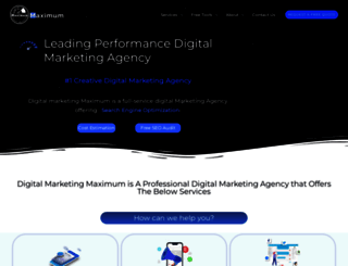 digitalmarketingmaximum.com screenshot