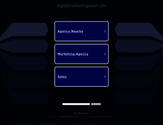 digitalmarketingopen.site screenshot